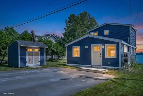 157 Lakeside Landing Road, Glenburn, ME 04401