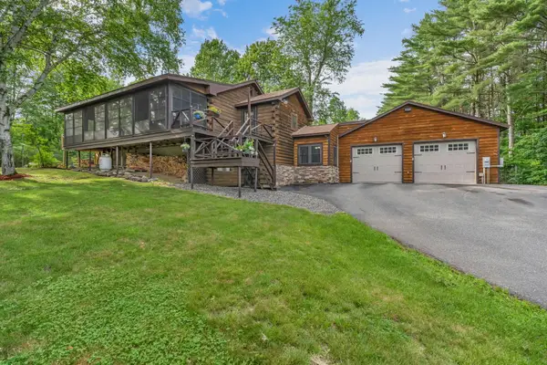 1811 Stage Road, Etna, ME 04434