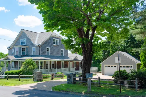 57 Samoset Road, Rockland, ME 04841