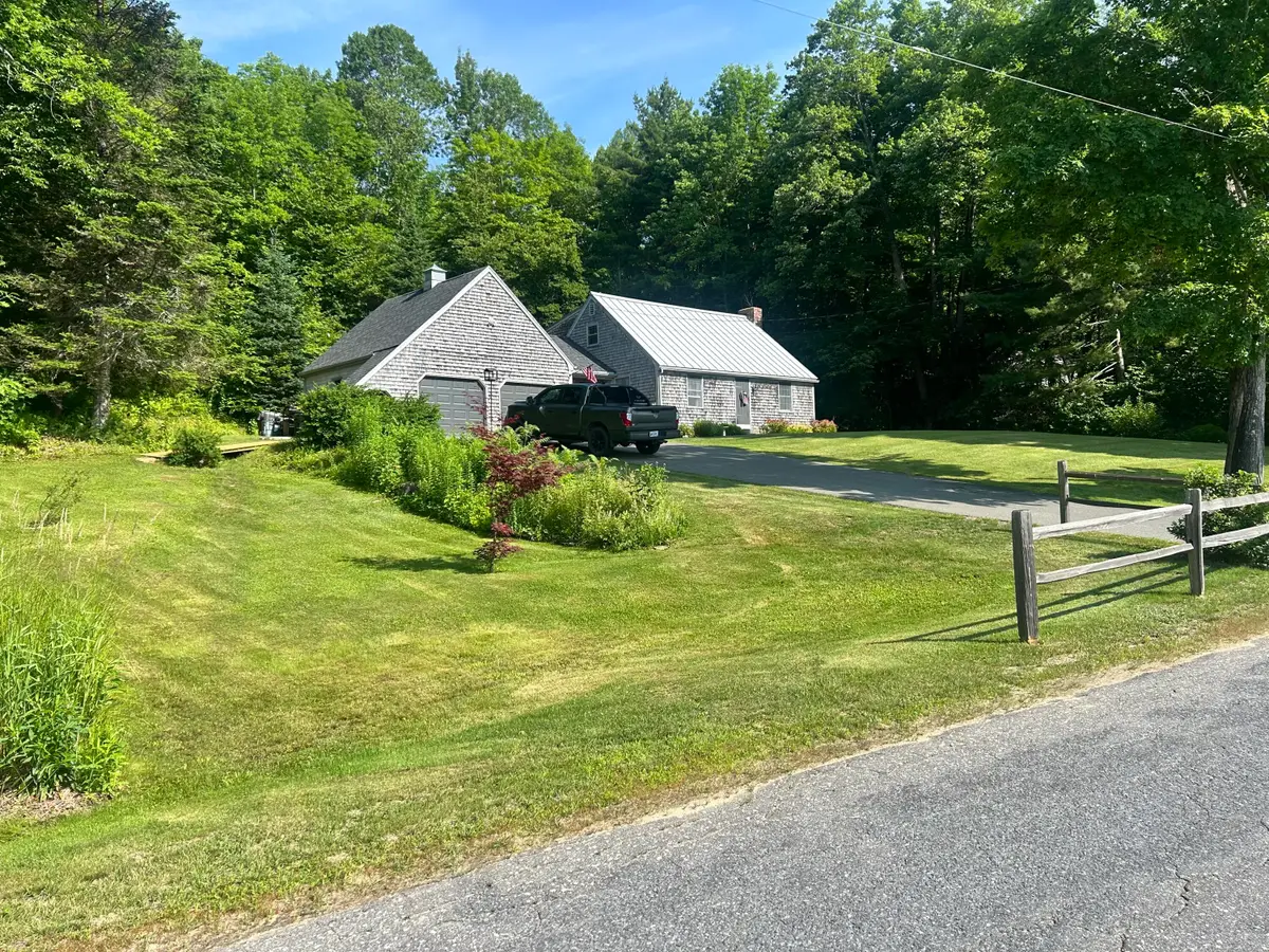 611 Moose Hill Road, Livermore Falls, ME 04254 - #1