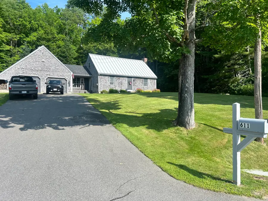 611 Moose Hill Road, Livermore Falls, ME 04254 - #2
