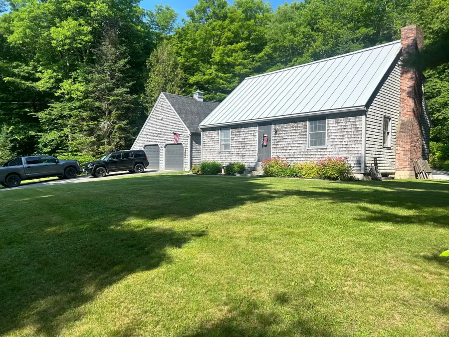 611 Moose Hill Road, Livermore Falls, ME 04254 - #3