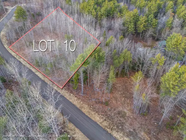 Lot #10 Pine Hill Road, Palermo, ME 04354