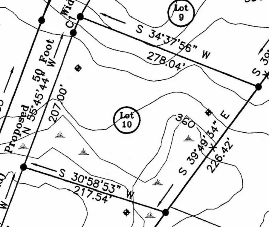 Lot #10 Pine Hill Road, Palermo, ME 04354 - #3