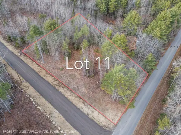 Lot #11 Pine Hill Road, Palermo, ME 04354