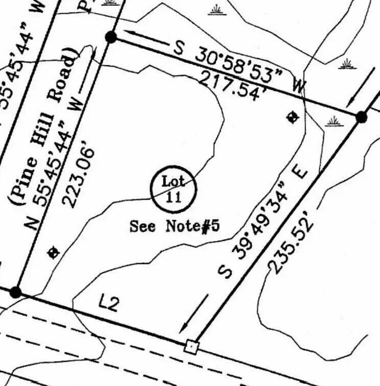 Lot #11 Pine Hill Road, Palermo, ME 04354 - #3