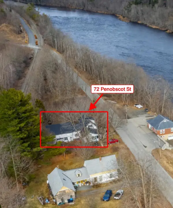 72 Penobscot Street, Orono, ME 04473