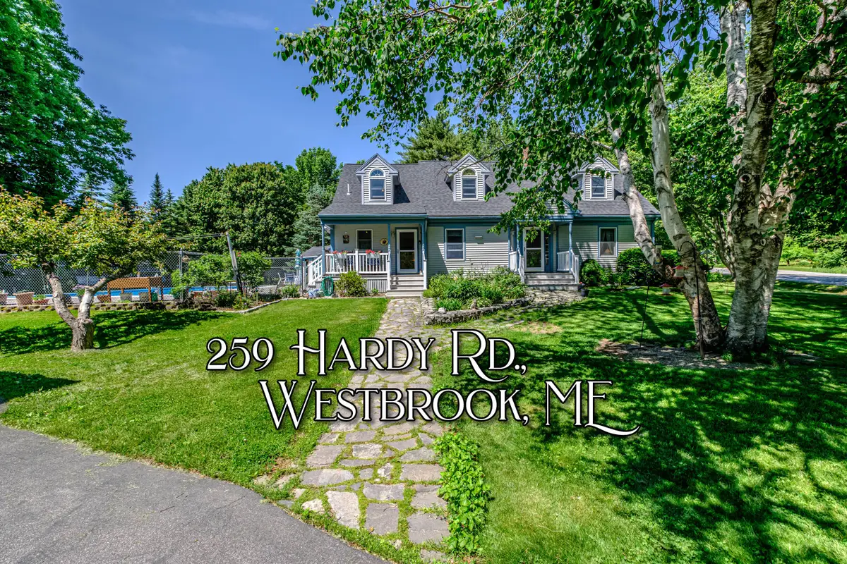 259 Hardy Road, Westbrook, ME 04092 - #1