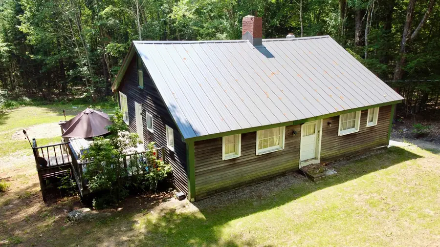 418 Old Woodman Hill Road, Minot, ME 04258 - #3