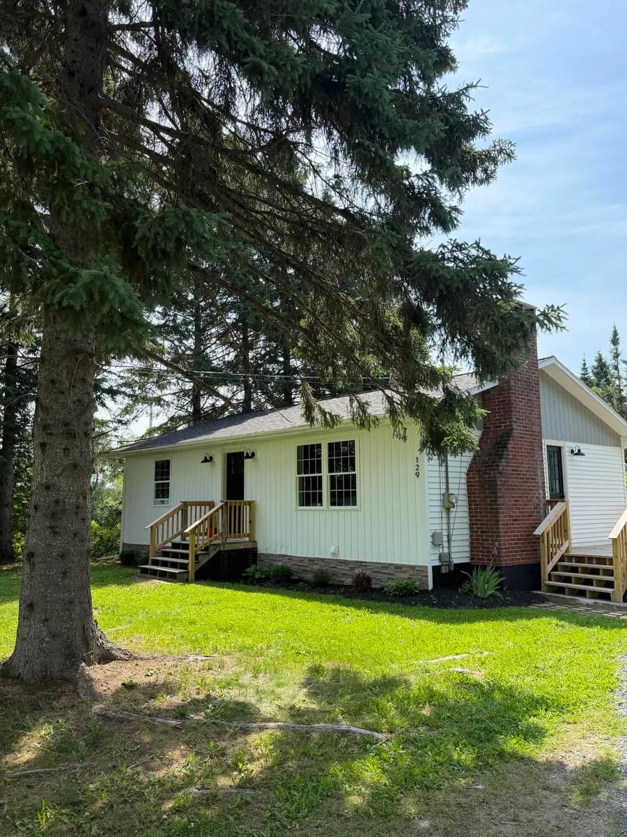 129 Currier Road, Fort Fairfield, ME 04742 - #3