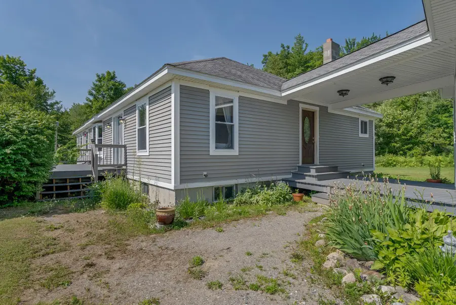 261 S Livermore Road, Turner, ME 04282 - #3
