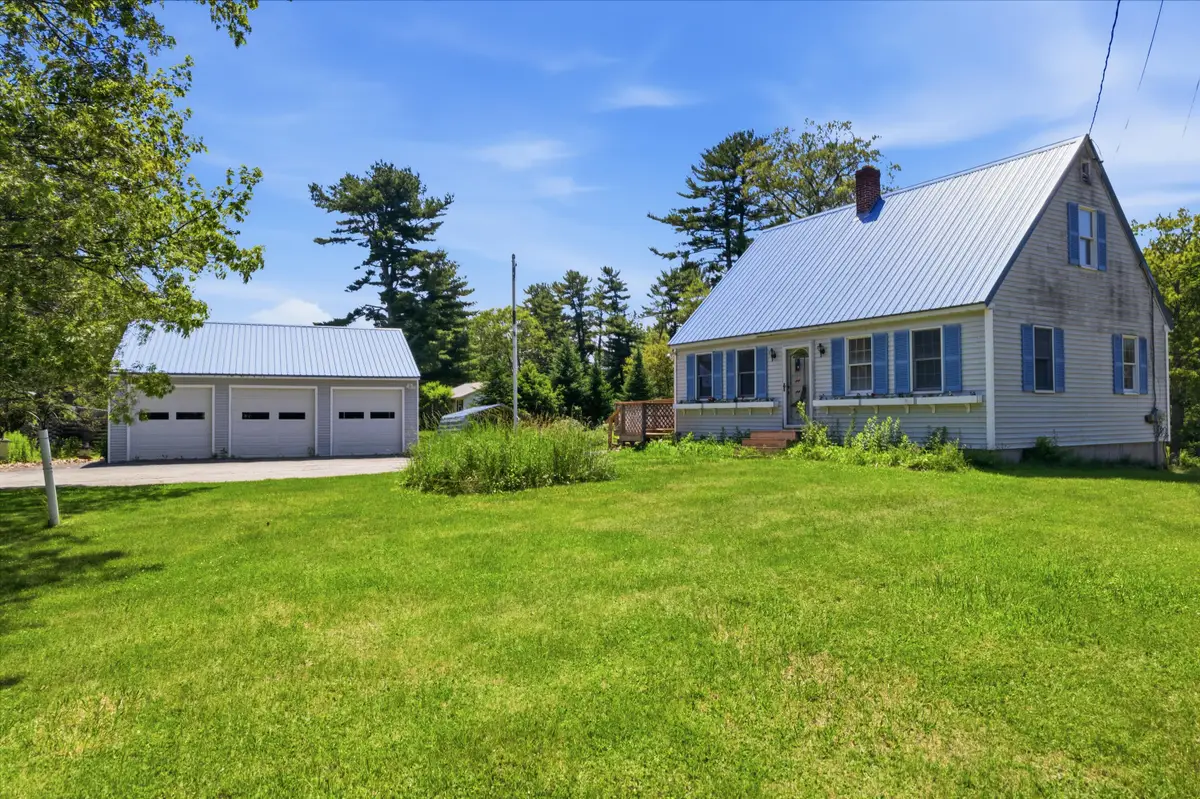 1161 Bristol Road, Bristol, ME 04539 - #1