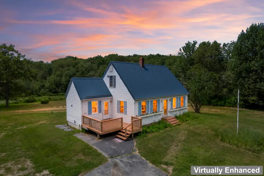 1161 Bristol Road, Bristol, ME 04539 - #2