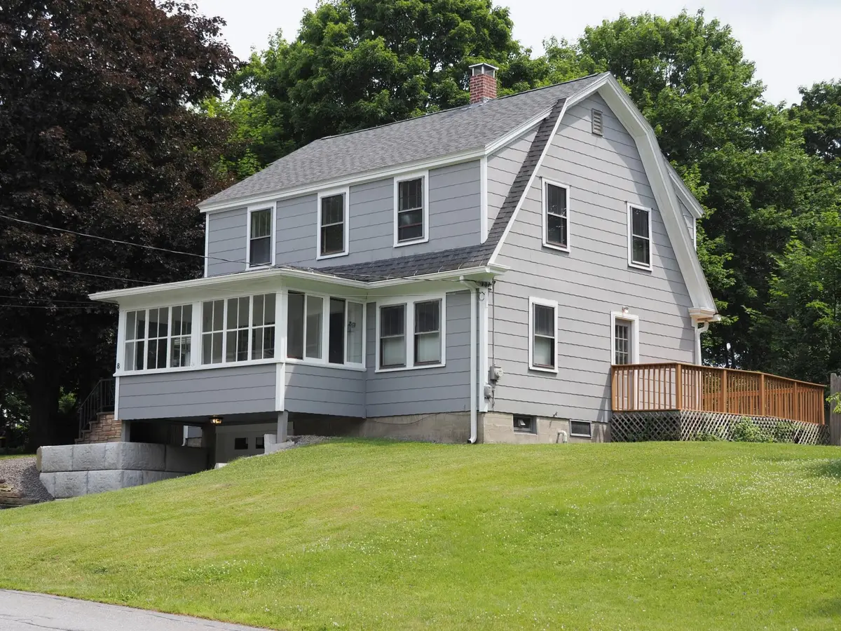 8 Fairview Avenue, Augusta, ME 04330 - #1