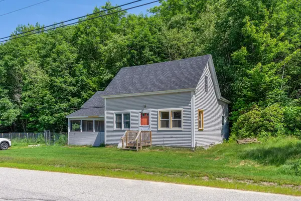 124 Bisbee Town Road, Waterford, ME 04088