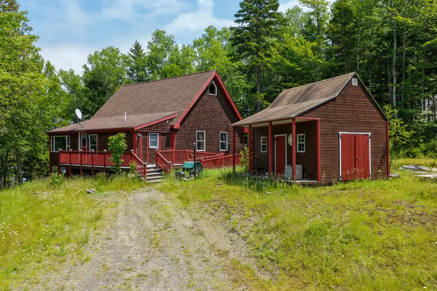 WA031P6L19 Peninsula Road, East Central Washington, ME 04628 - #2
