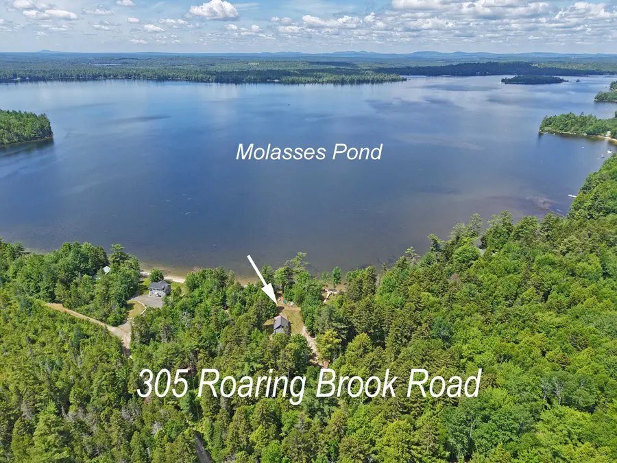 305 Roaring Brook Road, Eastbrook, ME 04634 - #2