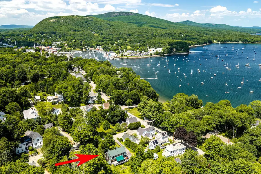 6 Chestnut Hill, Camden, ME 04843 - #2