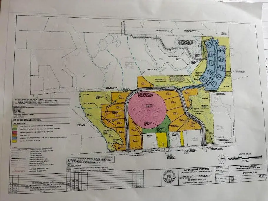 Lot 2 Jordan Ridge Subdivision, Cape Elizabeth, ME 04107 - #1