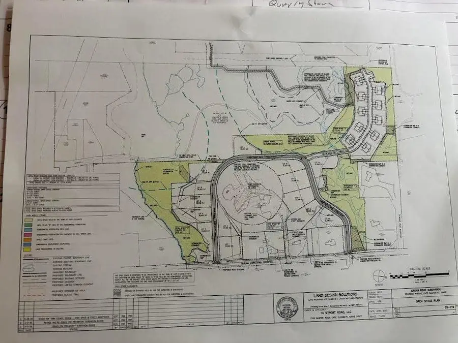 Lot 2 Jordan Ridge Subdivision, Cape Elizabeth, ME 04107 - #2