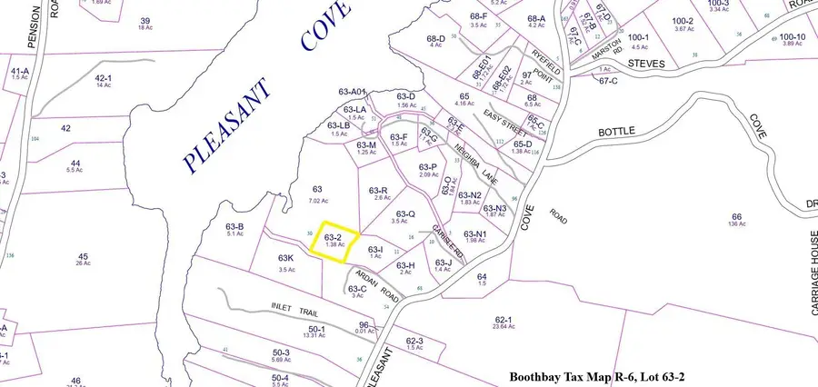 63-2 Ardan Road, Boothbay, ME 04537 - #3