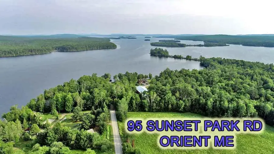 95 Sunset Park Road, Orient, ME 04471 - #2