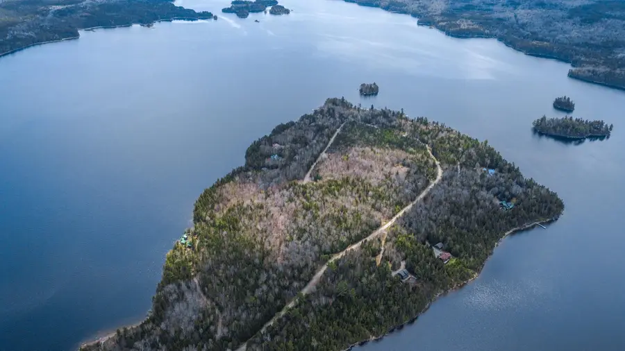 Lot 0-2 Pleasant Island Road, North Oxford, ME 04970 - #3
