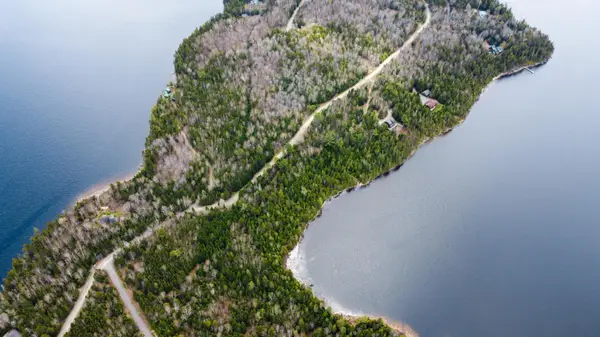 Lot 0-3 Pleasant Island Road, Adamstown Twp, ME 04970