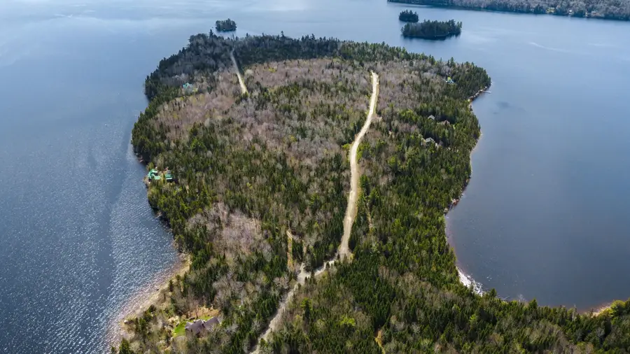 Lot 0-3 Pleasant Island Road, North Oxford, ME 04970 - #3