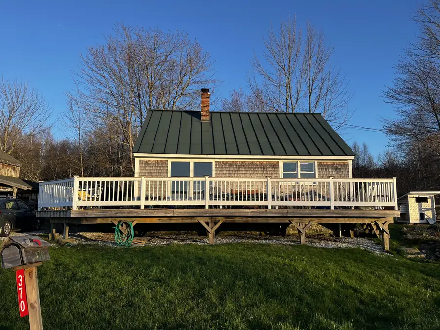 370 Carroll Road, Union, ME 04862 - #2