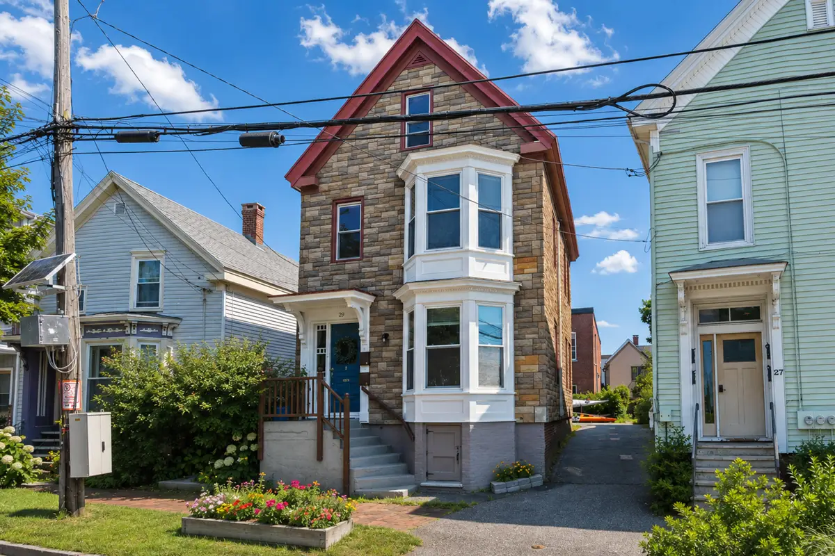 29 North Street, Portland, ME 04101 - #1