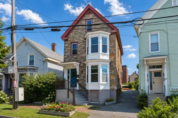 29 North Street, Portland, ME 04101