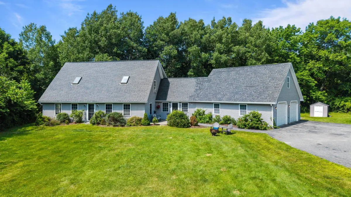 93 Central Street, Hallowell, ME 04347 - #1