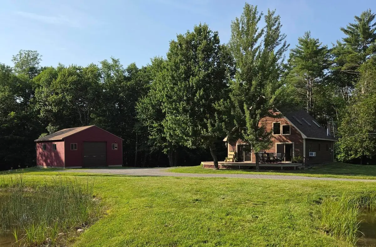 169 Clark Road, Albion, ME 04910 - #1