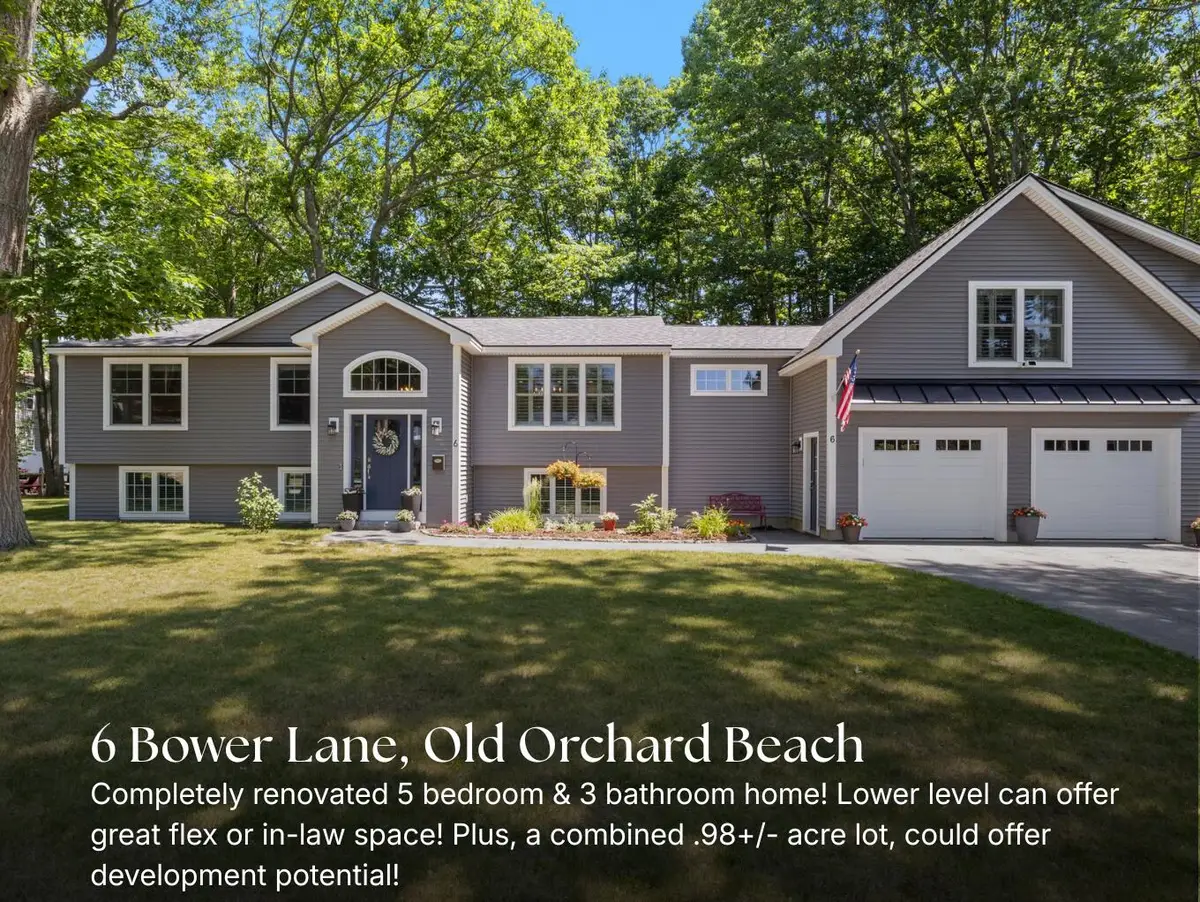 6 Bower Lane, Old Orchard Beach, ME 04064 - #1