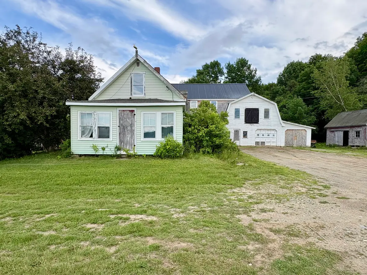 79 Main Street, Springfield, ME 04487 - #1