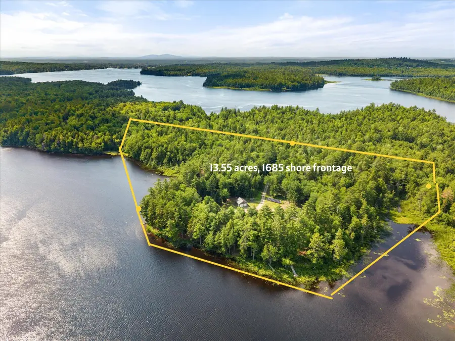 112 Dead Stream Road, Lincoln, ME 04457 - #2