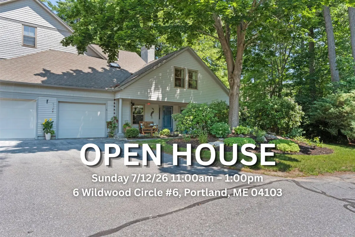 6 Wildwood Circle #6, Portland, ME 04103 - #1