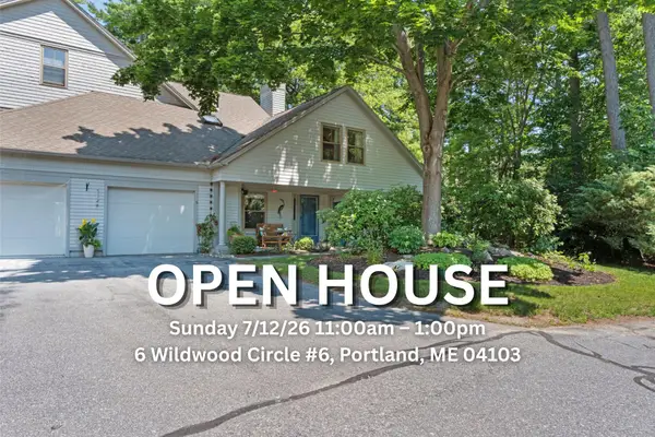 6 Wildwood Circle #6, Portland, ME 04103