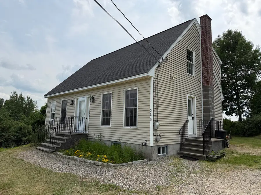 360 Center Minot Hill Road, Minot, ME 04258 - #3