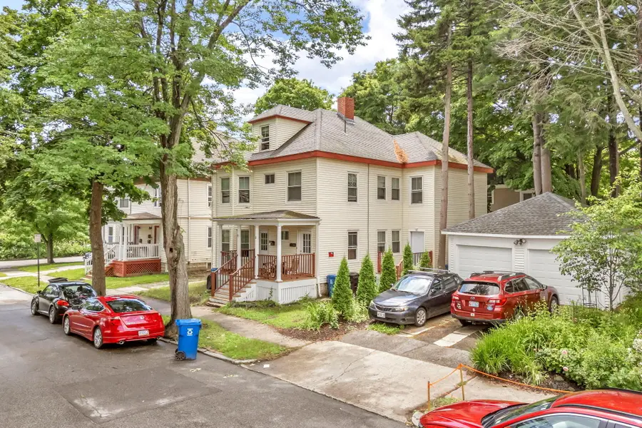 10 Deane Street, Portland, ME 04102 - #3