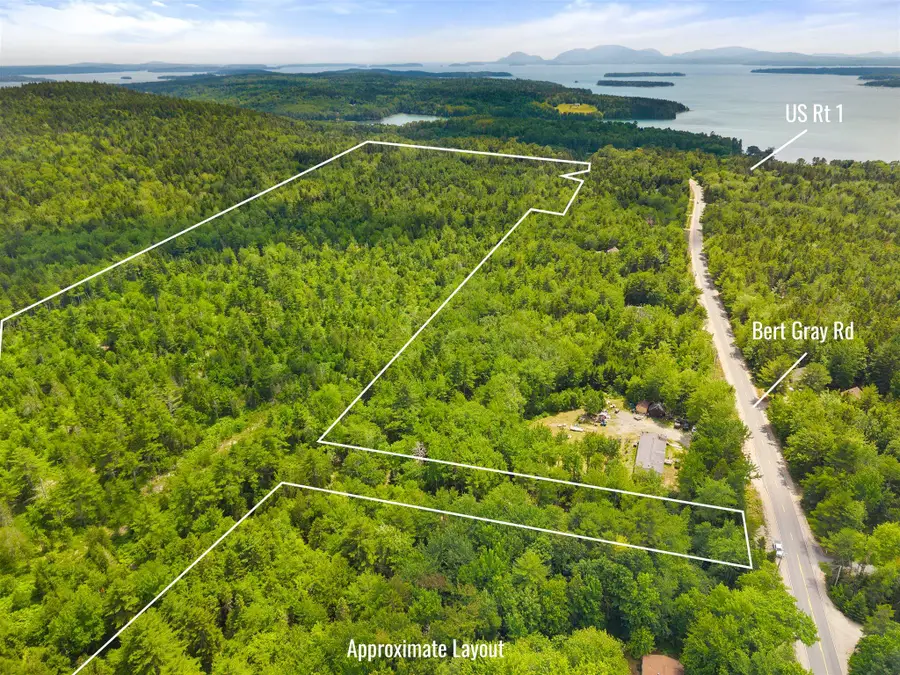 0 Catamount Road, Sullivan, ME 04664 - #2