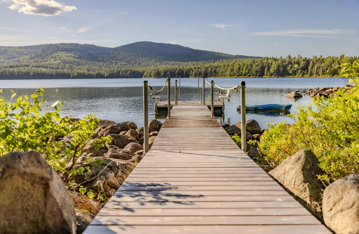 1312 Tunk Lake Road, Sullivan, ME 04664 - #1
