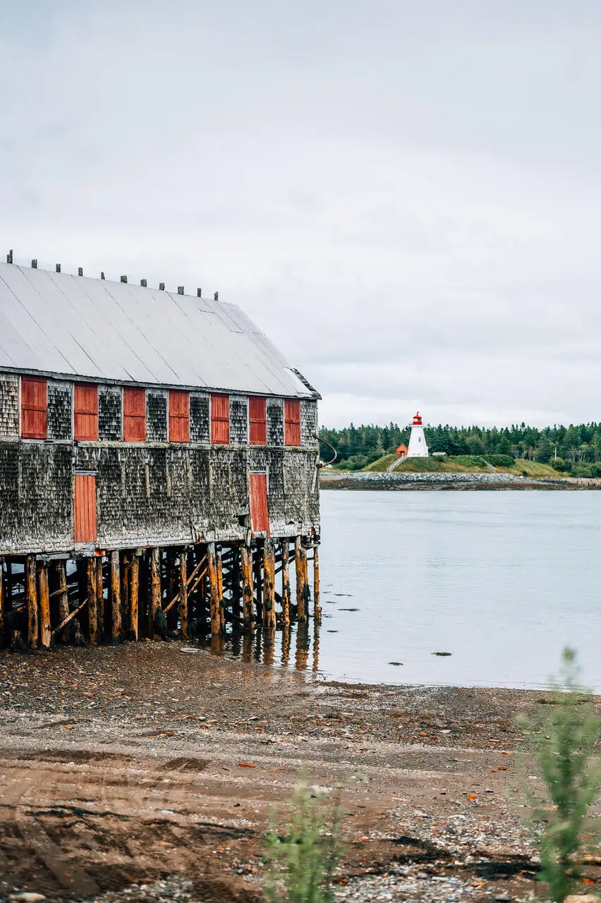 54 Water Street, Lubec, ME 04652 - #3