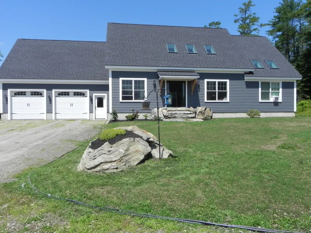 6 Red Barn Road, Damariscotta, ME 04543 - #1