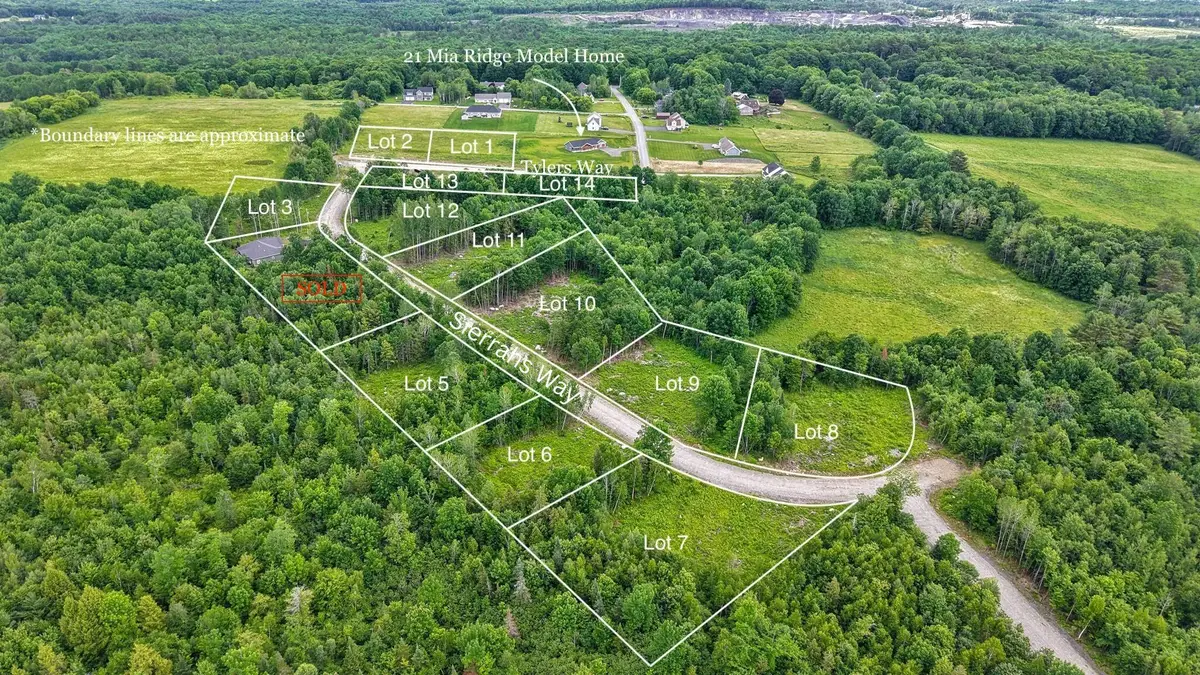 Lot 14 Tylers Way, Sidney, ME 04330 - #1