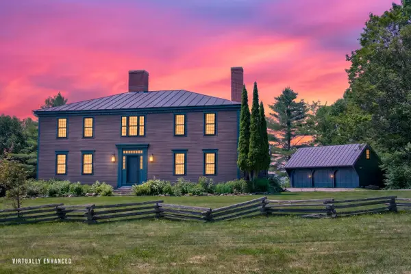 564 Mosher Hill Road, Farmington, ME 04938