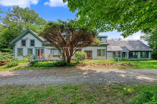 178 Boothbay Road, Edgecomb, ME 04556