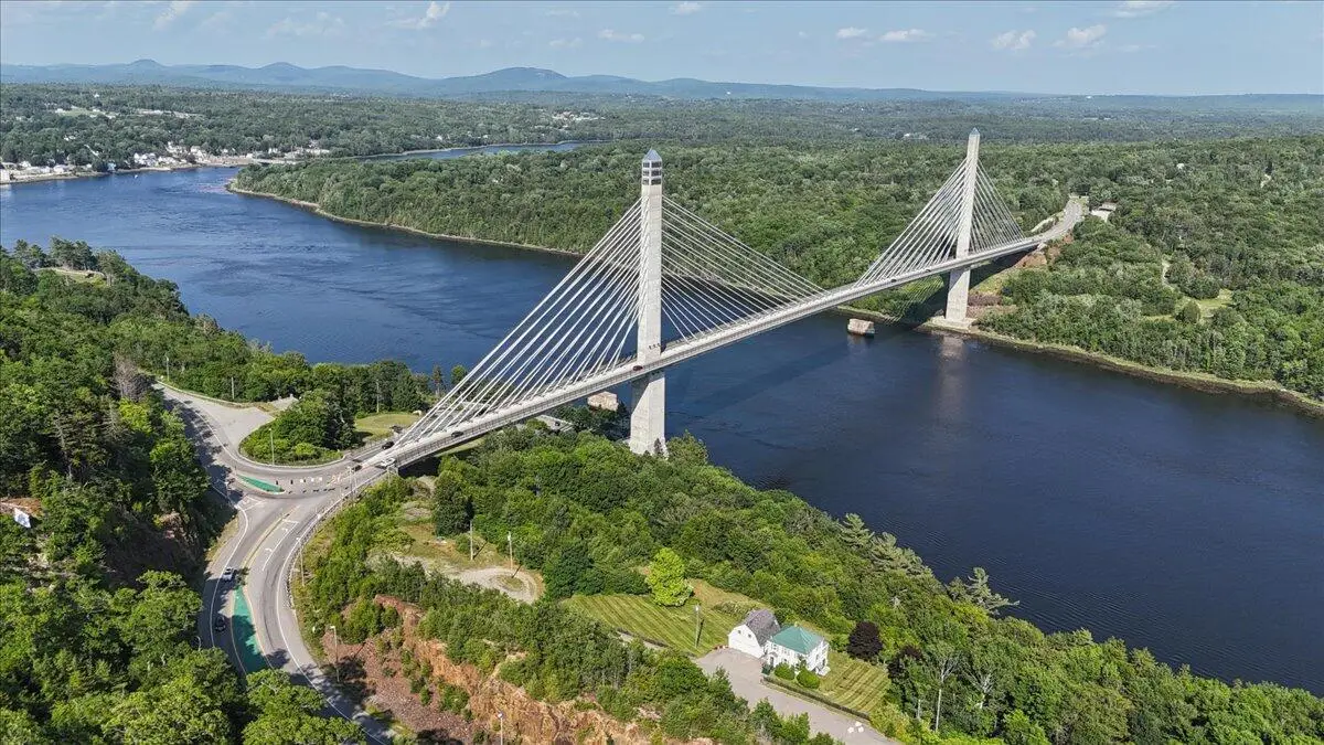 1407 Us Route 1, Prospect, ME 04981 - #1