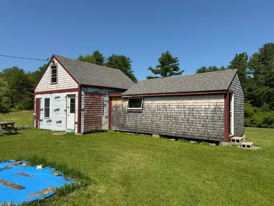 1895 Wagner Bridge Road, Waldoboro, ME 04572 - #2